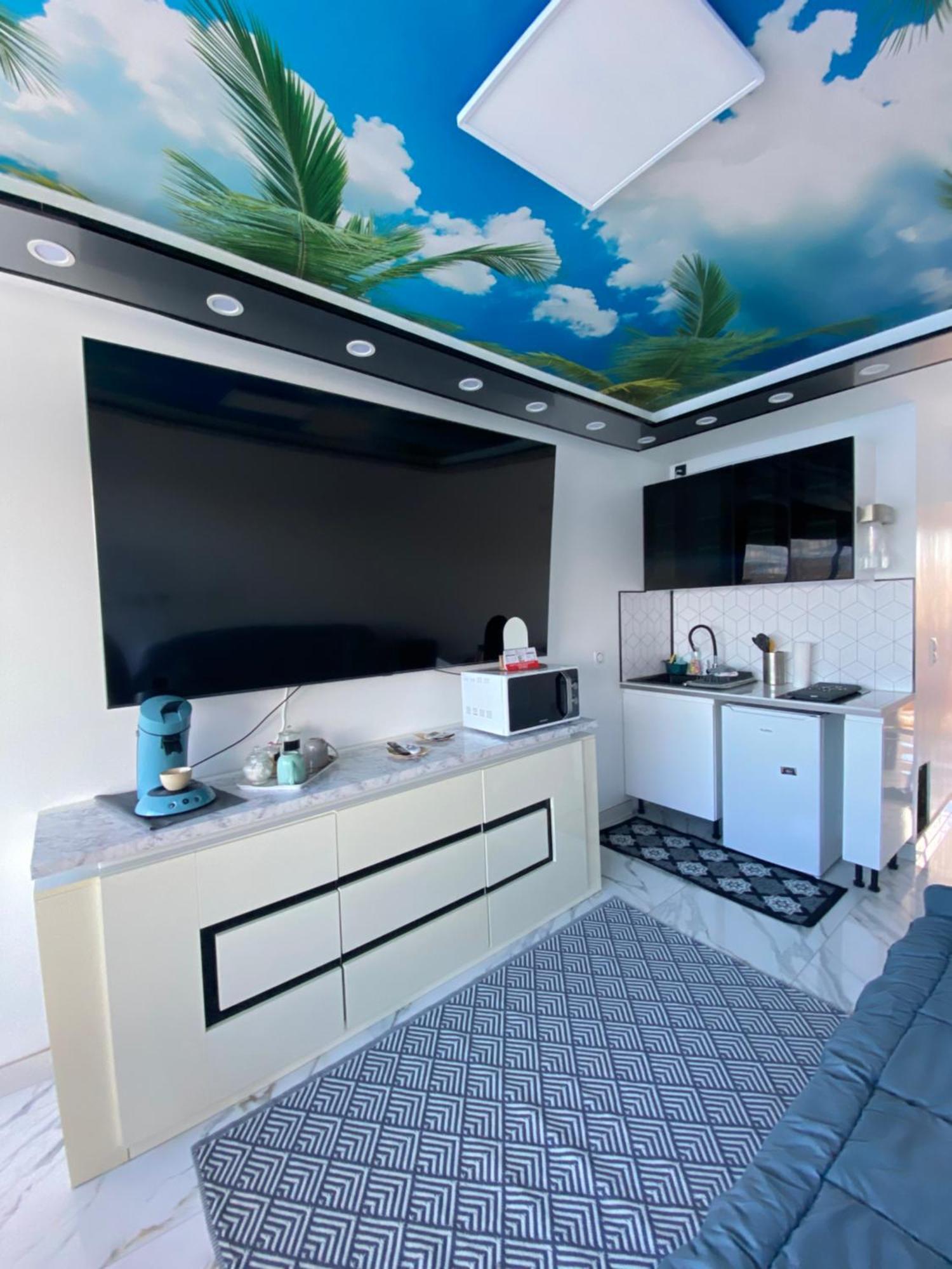 Studio Prestige, Ile Des Pecheurs, Vue Port Agde Exterior foto