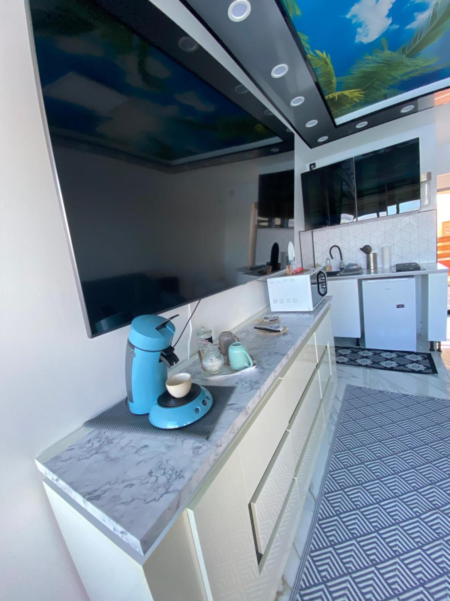 Studio Prestige, Ile Des Pecheurs, Vue Port Agde Exterior foto
