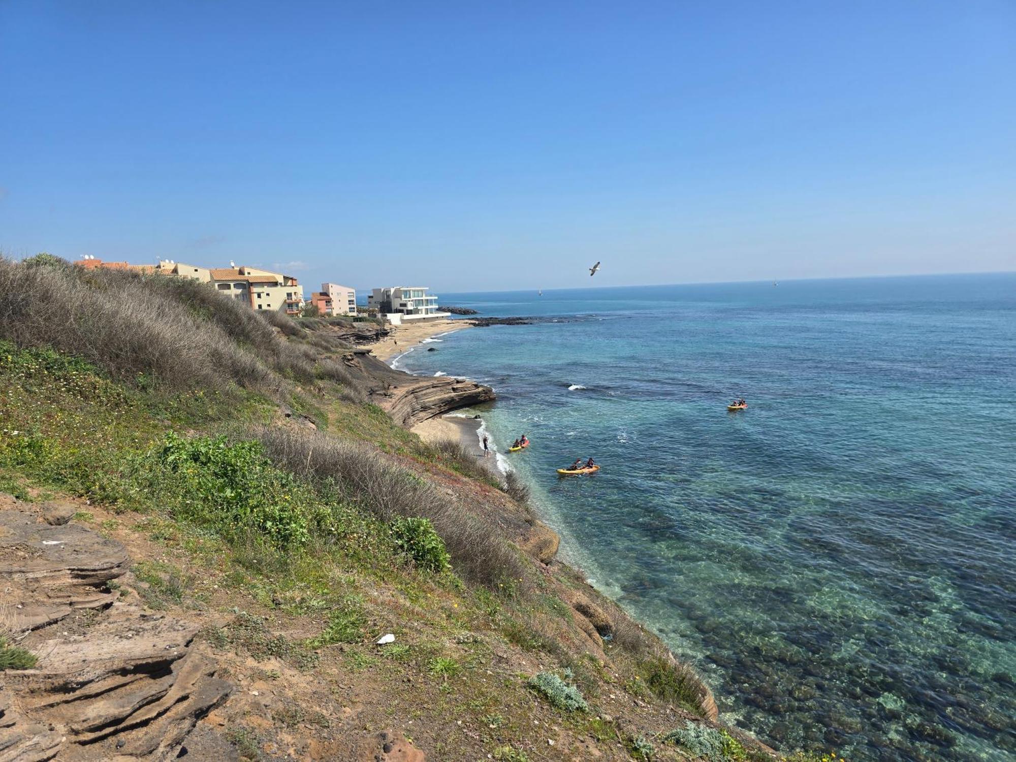Studio Prestige, Ile Des Pecheurs, Vue Port Agde Exterior foto